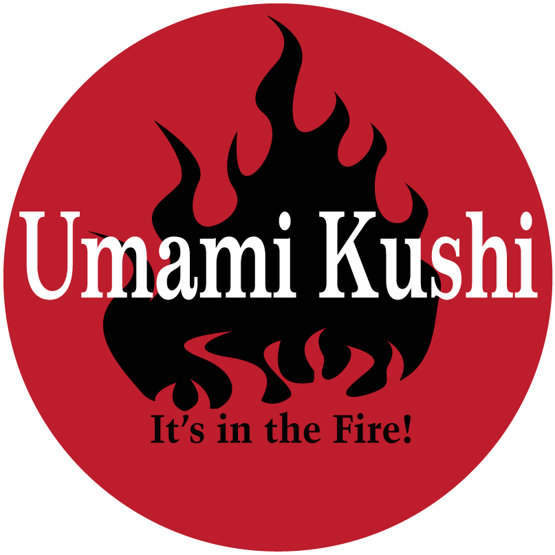 Umami Kushi Logo