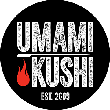 Umami Kushi – Yuzu Kosho | Curry Bread | Seattle Yakitori Logo
